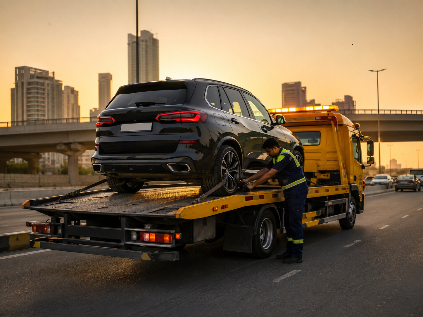 Towing Services